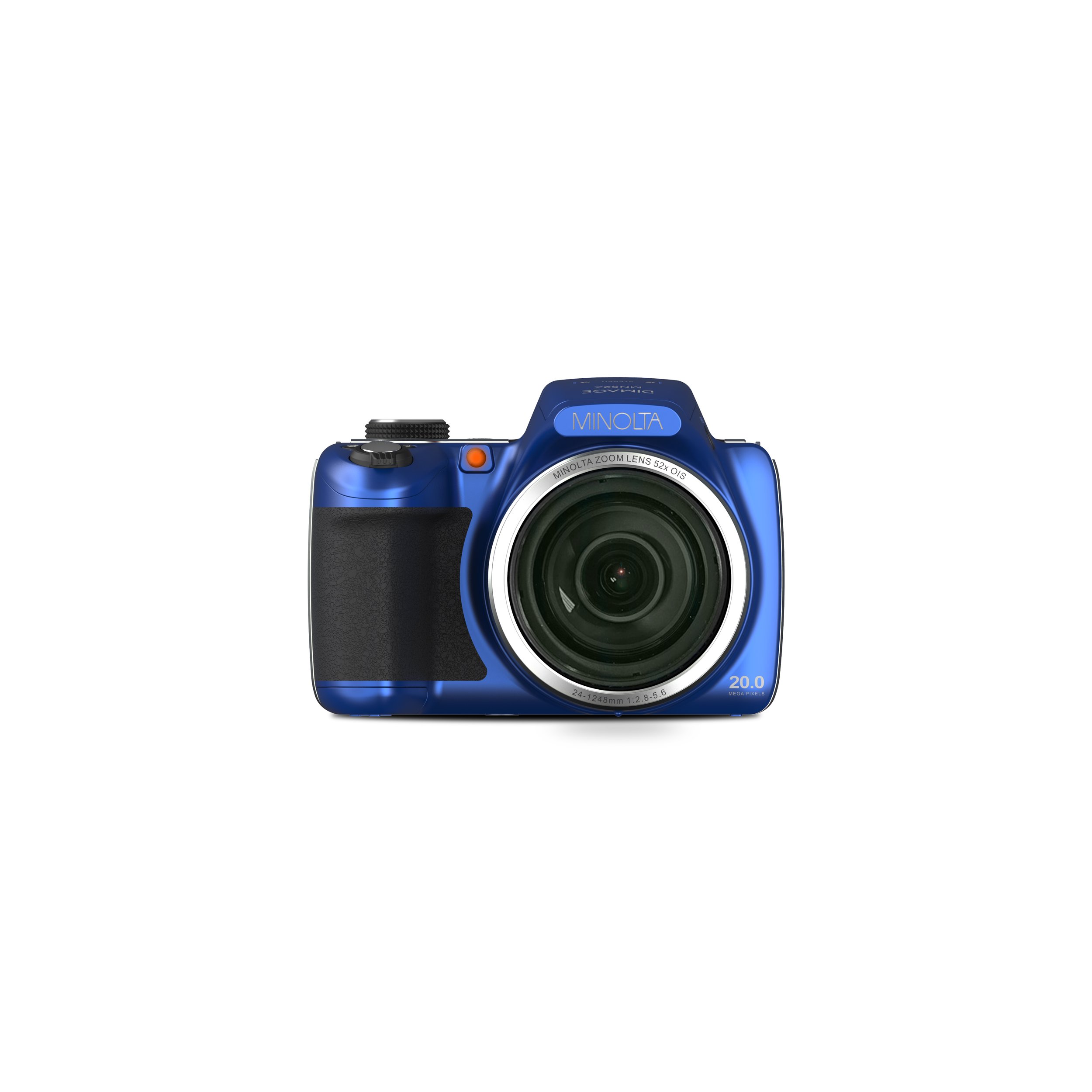 MN52Z 20MP / 4K Ultra HD / 52x Optical Zoom Bridge Camera